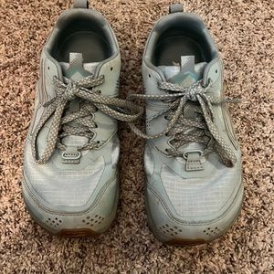 Womens altra lone peak 6 trail running shoes